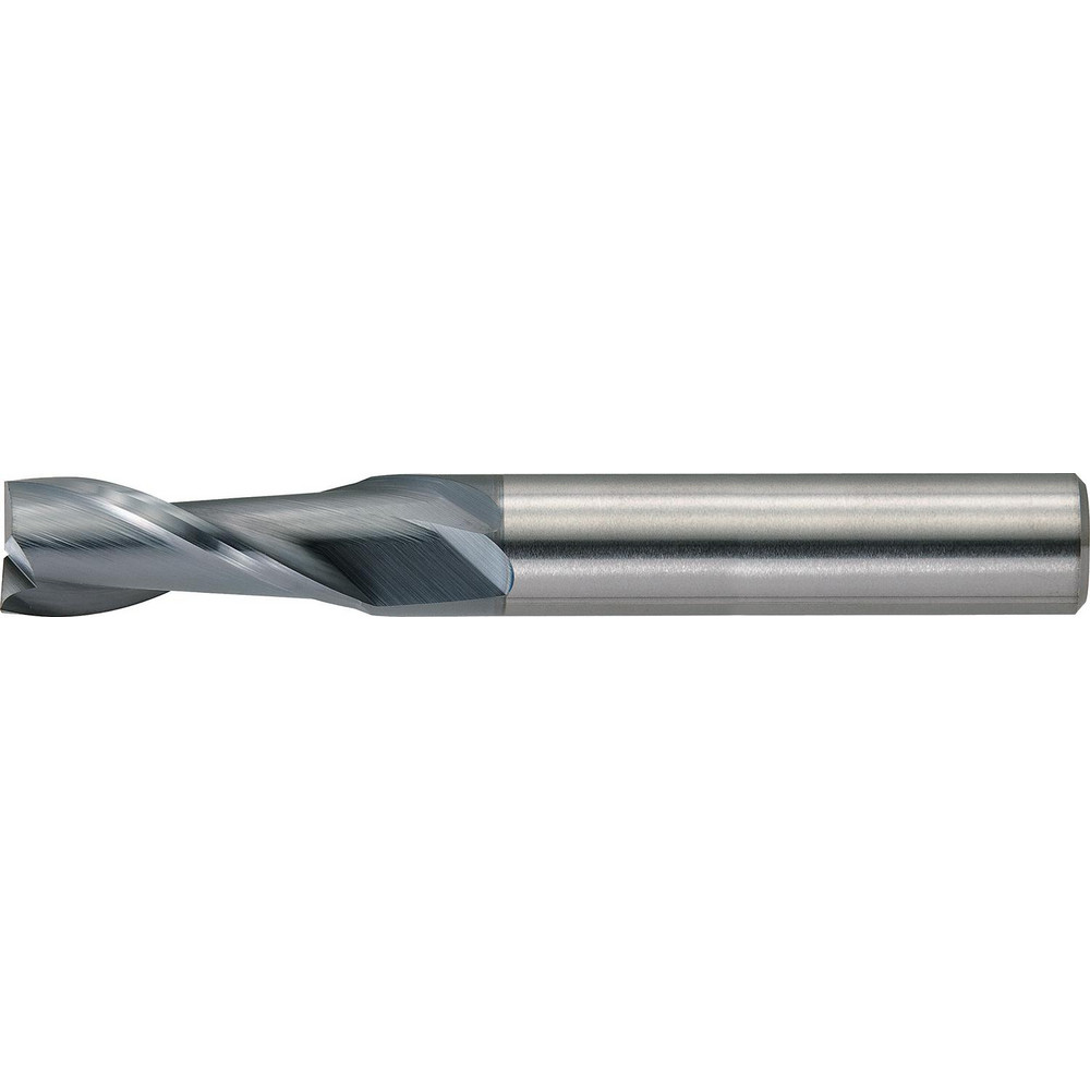 Picture of Union Tool Square End Mill C-CES2021 0.0827 2.10mm Dia0.2362 6.00mm LOC